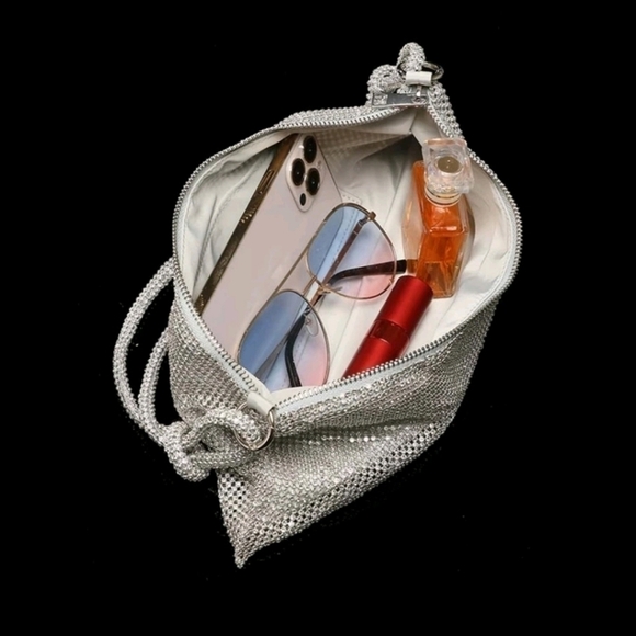 Bling bling Hobo Bag - Picture 5 of 9